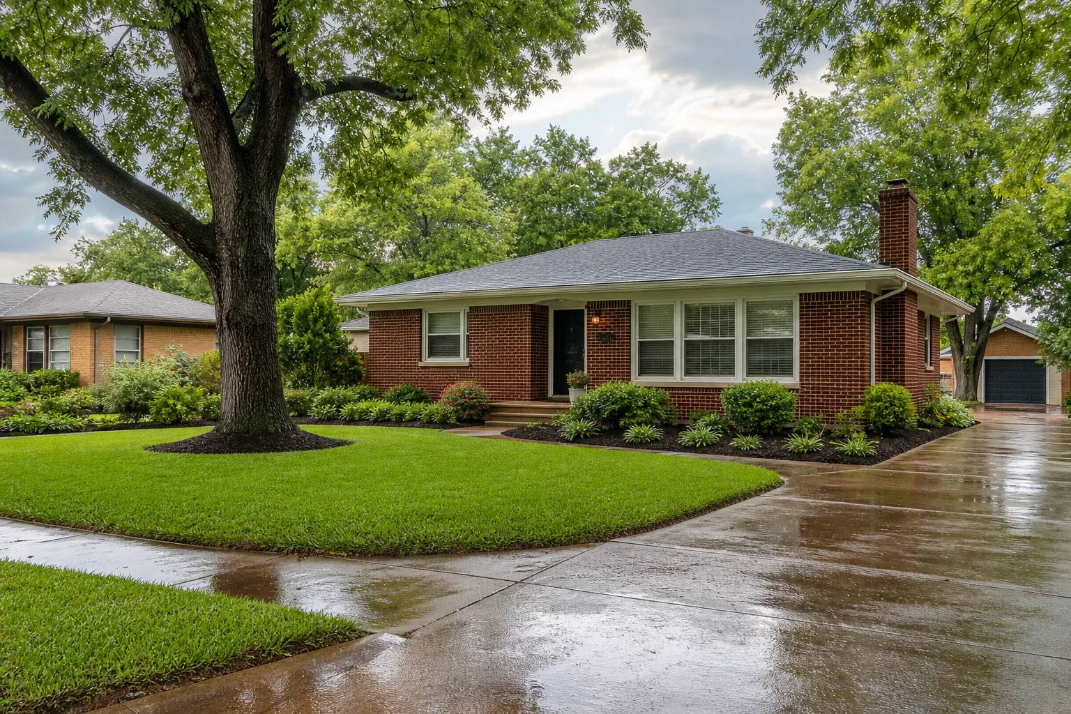Client project image for service in Midwest City, Oklahoma
