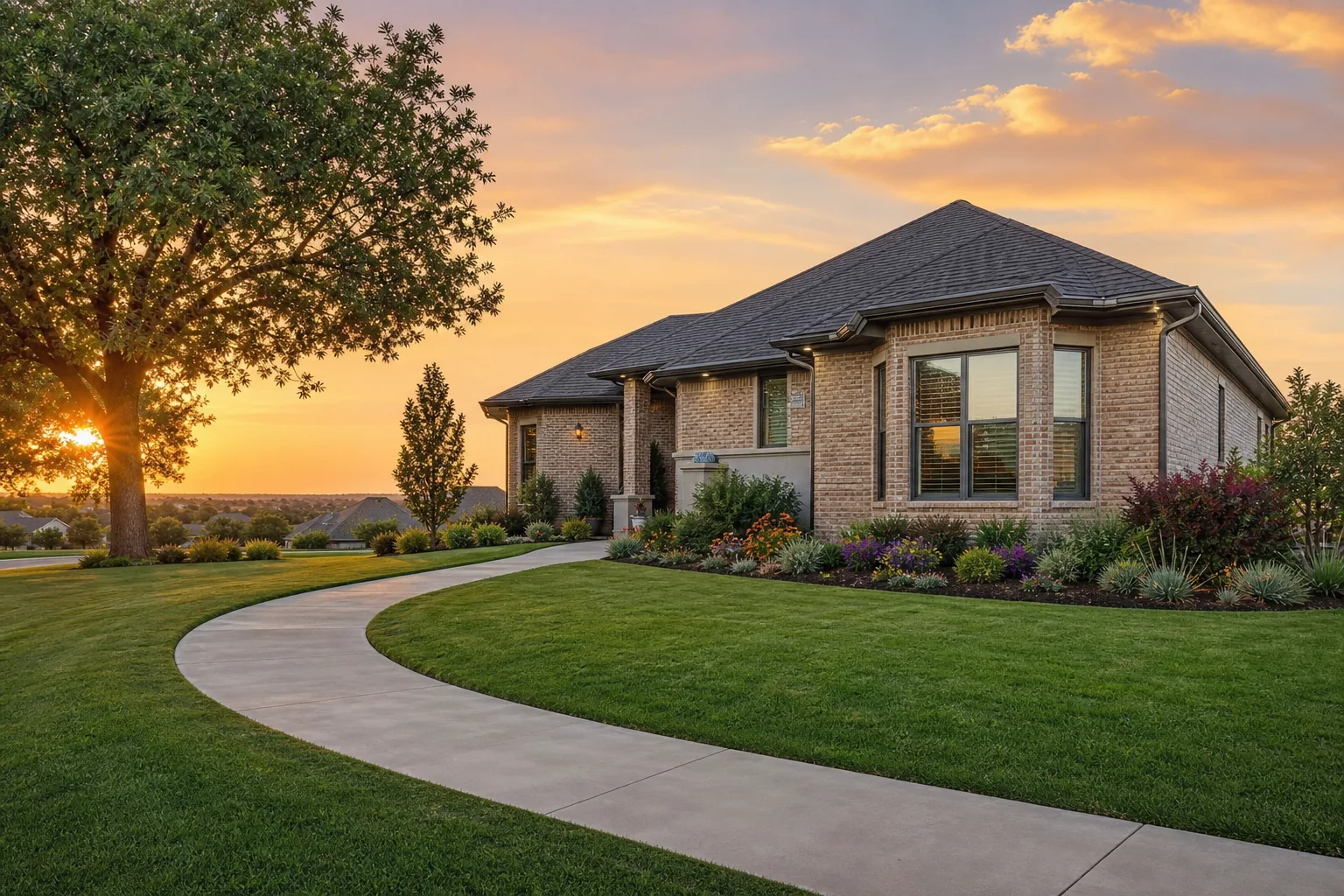 Client project image for service in Norman, Oklahoma