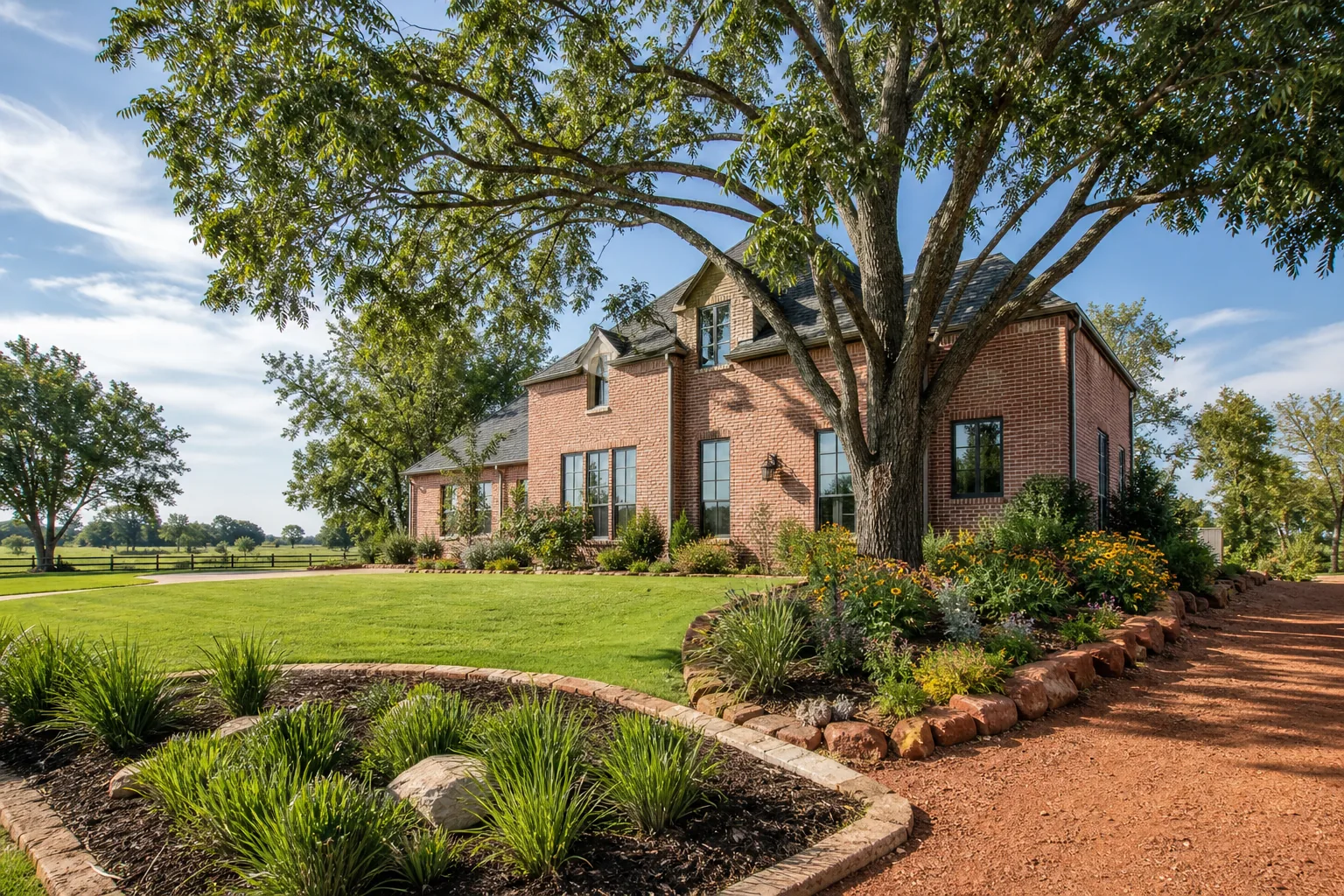 Property service project serving Norman, Oklahoma