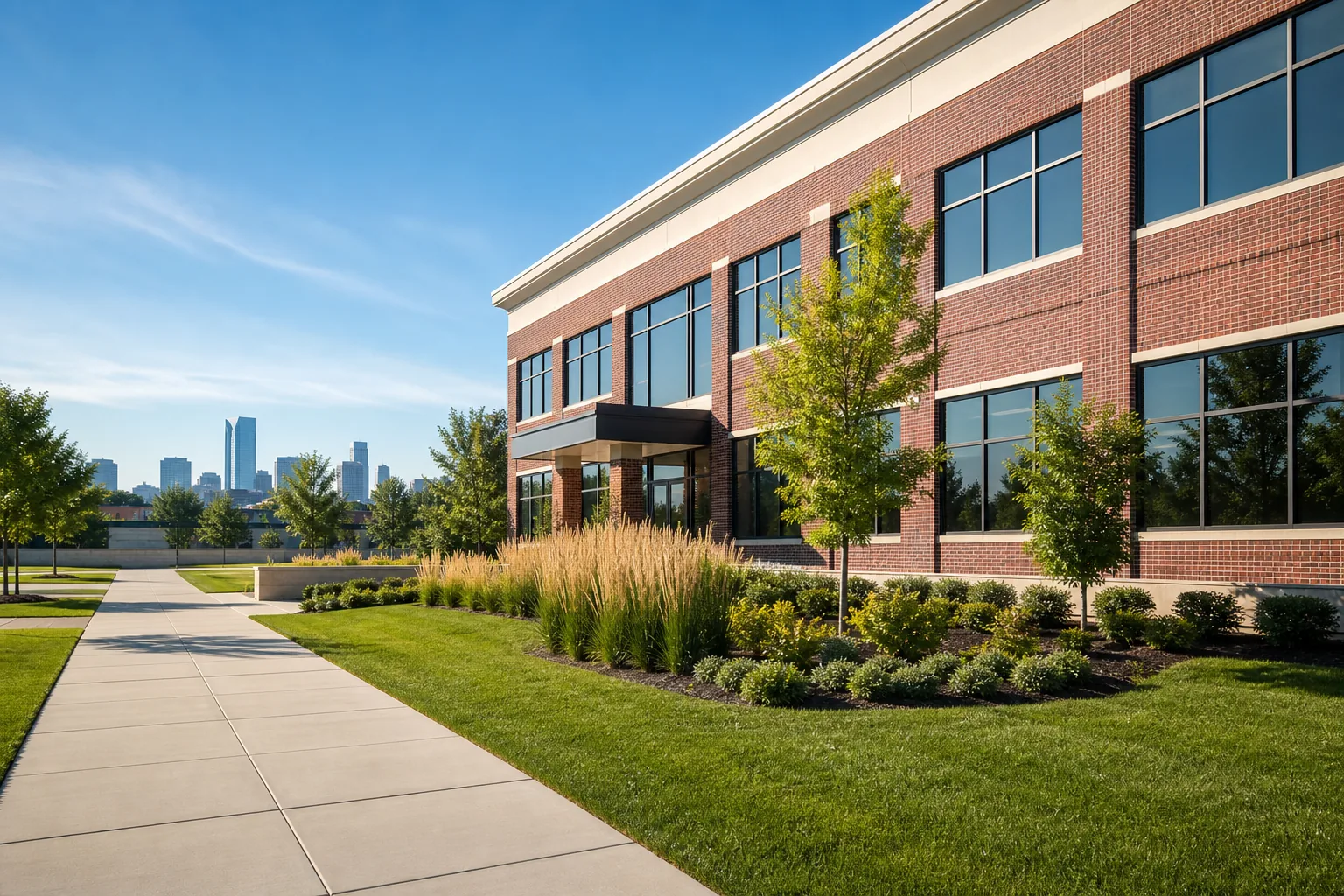 Client project image for service in Oklahoma City, Oklahoma