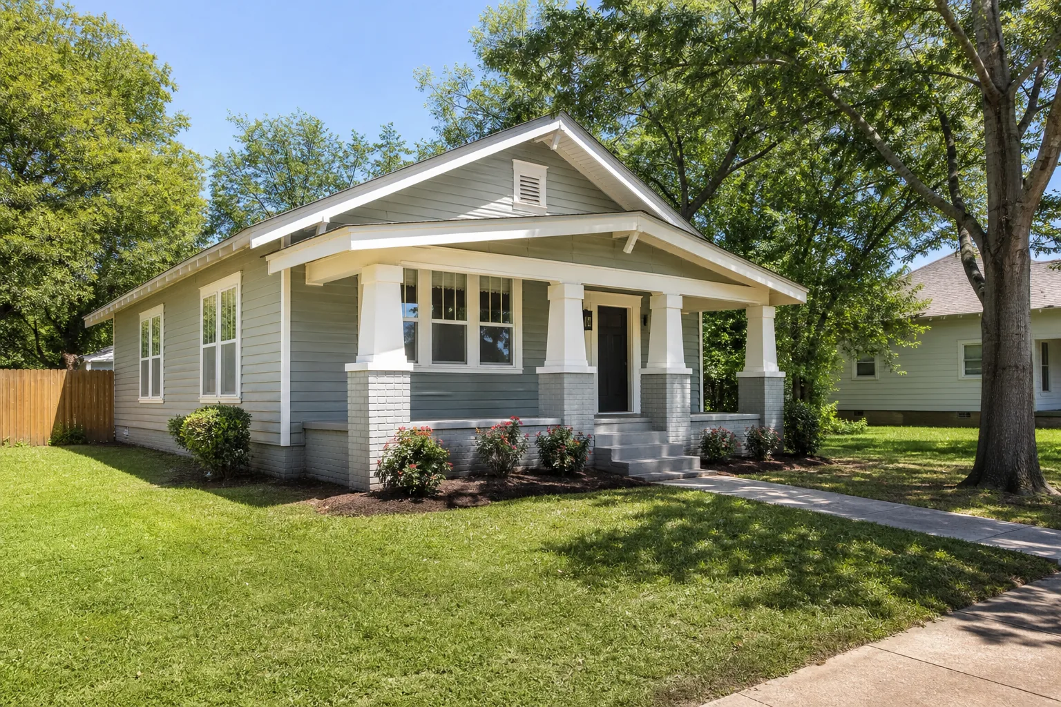 Client project image for service in Purcell, Oklahoma