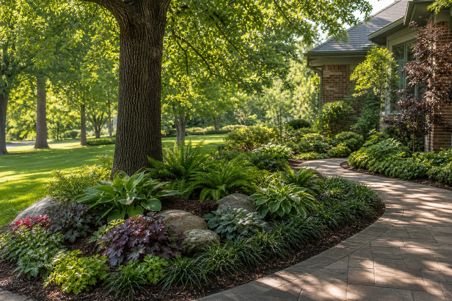 When Is Flower-Bed Design Useful?