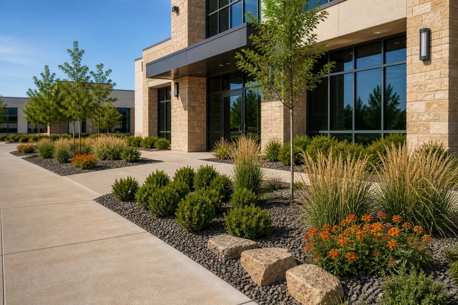 What Is Required for Flower-Bed Design?