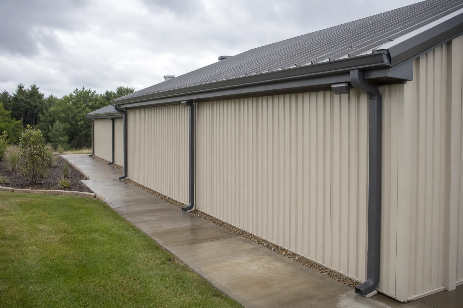 What Is Required for Gutter Cleanouts?