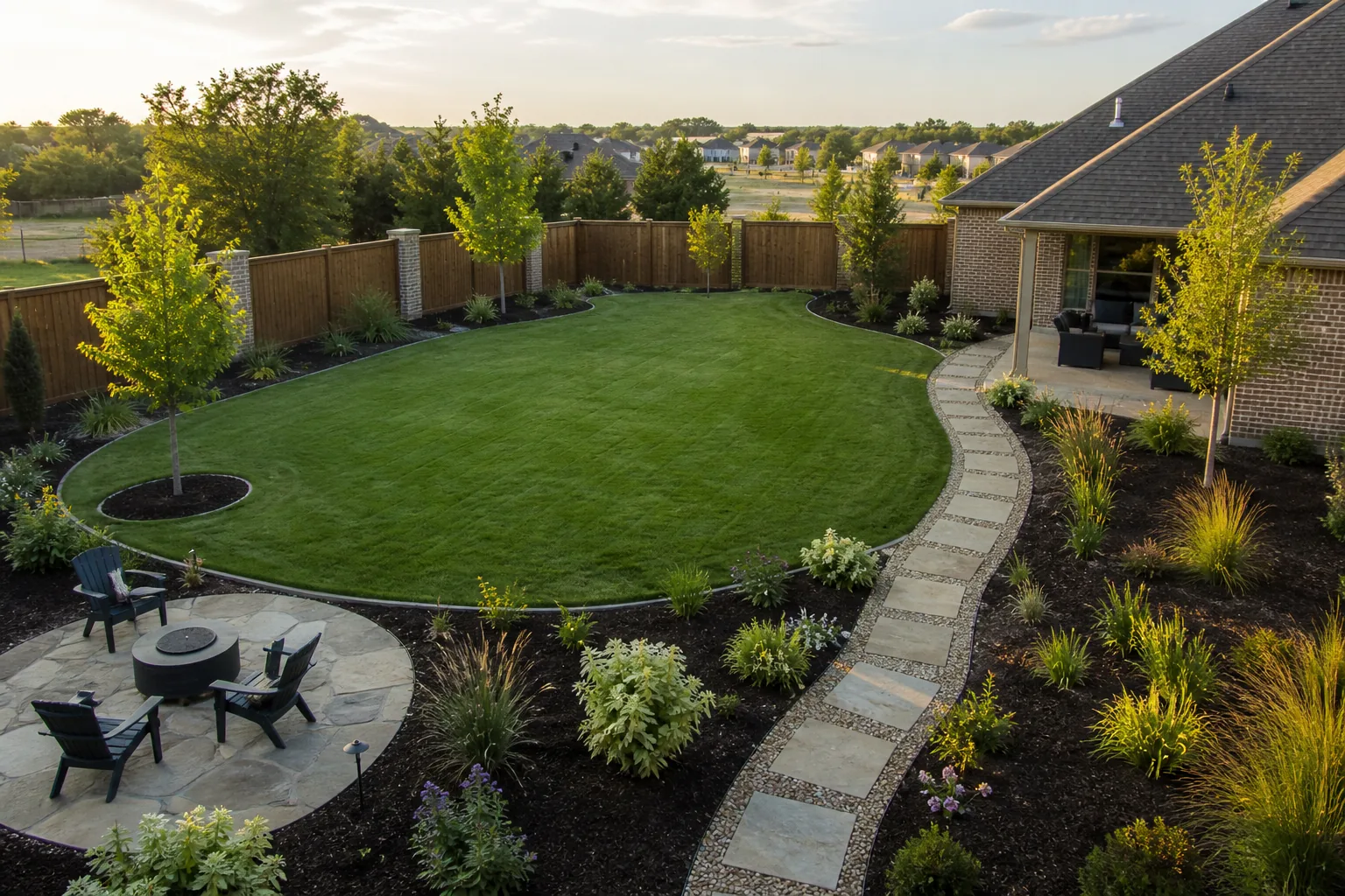 What Is Required for Landscaping?