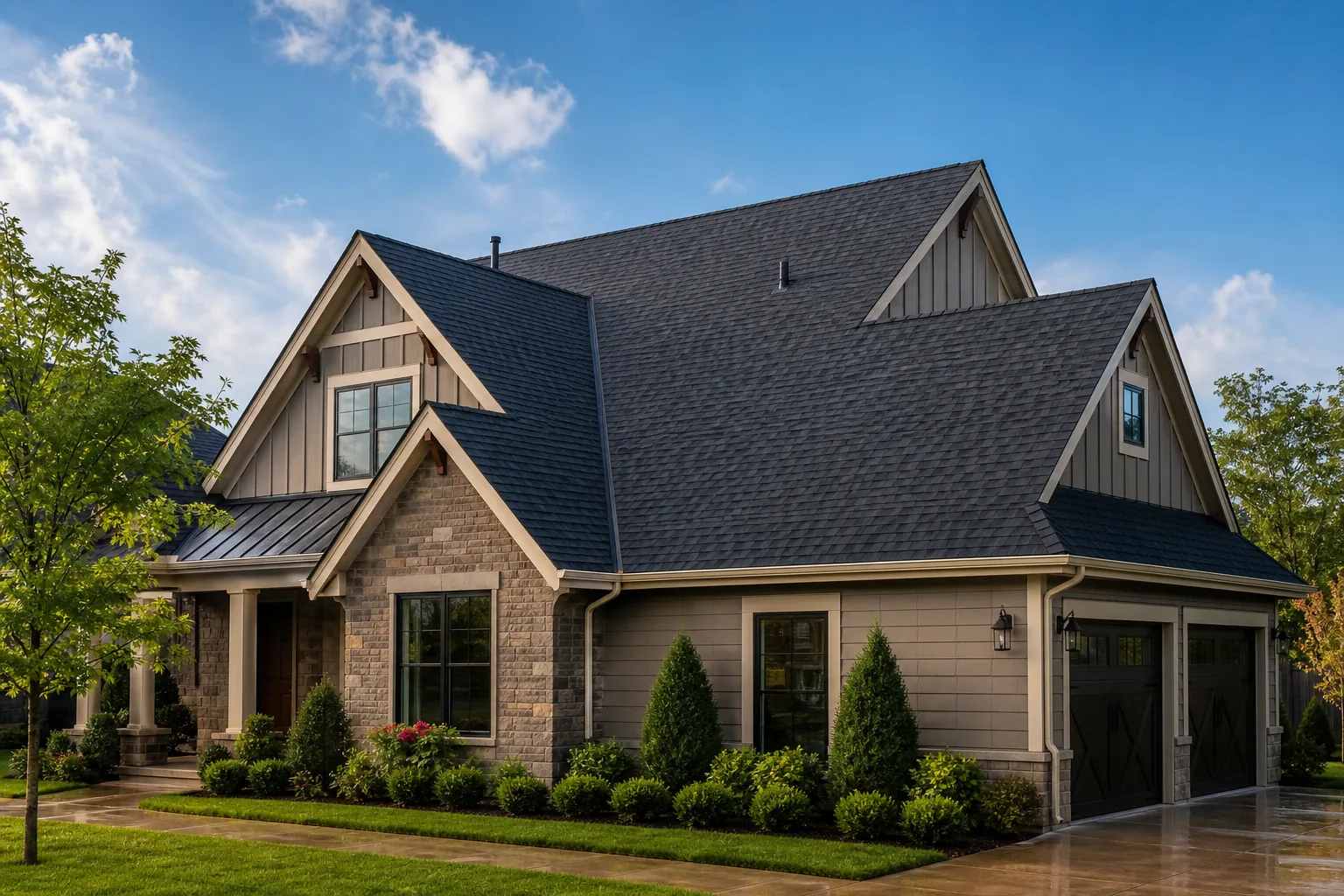 Roofing