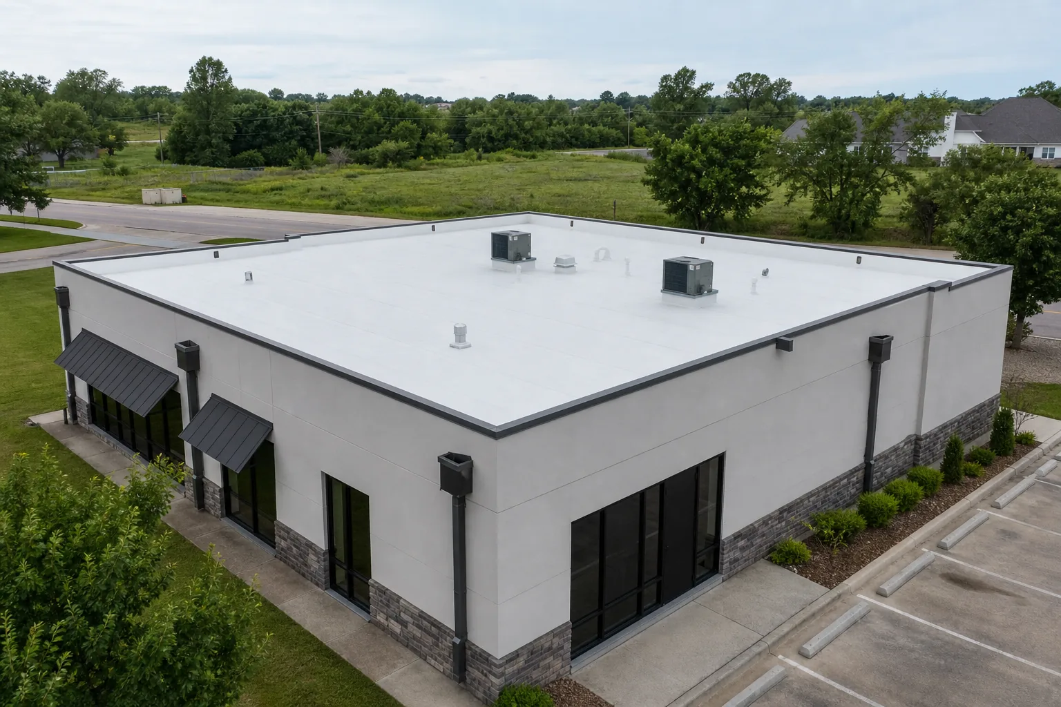 What Is Required for Roofing?